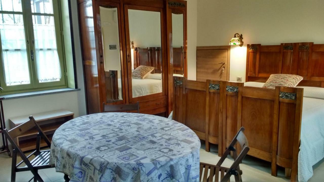 Agriturismo Cascina Poscallone アッビアテグラッソ ミラノ エクステリア 写真