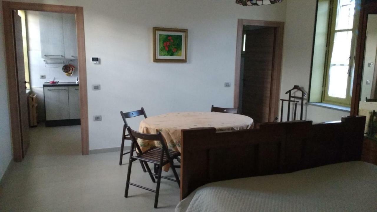 Agriturismo Cascina Poscallone アッビアテグラッソ ミラノ エクステリア 写真