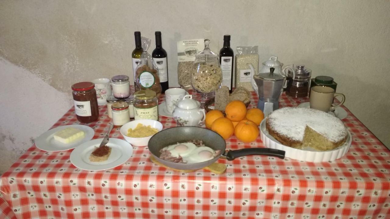 Agriturismo Cascina Poscallone アッビアテグラッソ ミラノ エクステリア 写真