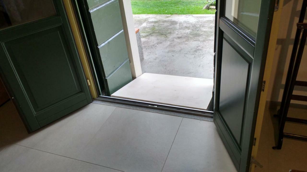 Agriturismo Cascina Poscallone アッビアテグラッソ ミラノ エクステリア 写真